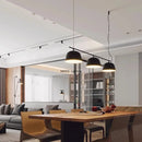 Axyaa Danish Design Ambit Rail Pendant Lamp Retro Chandelier LED Kitchen Island Decor