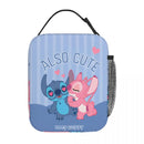 Axyaa Thermal Lunch Box: Stitch Merch Storage Bento Box for Work