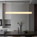 Axyaa Marble Pendant Chandelier for High-End Restaurant Bar Counter with Minimalist Design