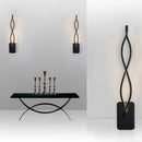 Axya LED Wall Sconce for Modern Minimalist Home Decor