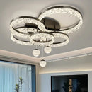 Axyaa Modern LED Pendant Chandelier for Dining Room Lighting