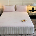 Axyaa Summer Cool Ice Silk Mat Set for Comfortable Sleeping