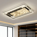 Axyaa Smart LED Ceiling Light for Nordic Home Decor and Indoor Lighting