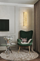 Axya All Copper Bedroom Wall Lamp Luxury Living Designer Bedside Light
