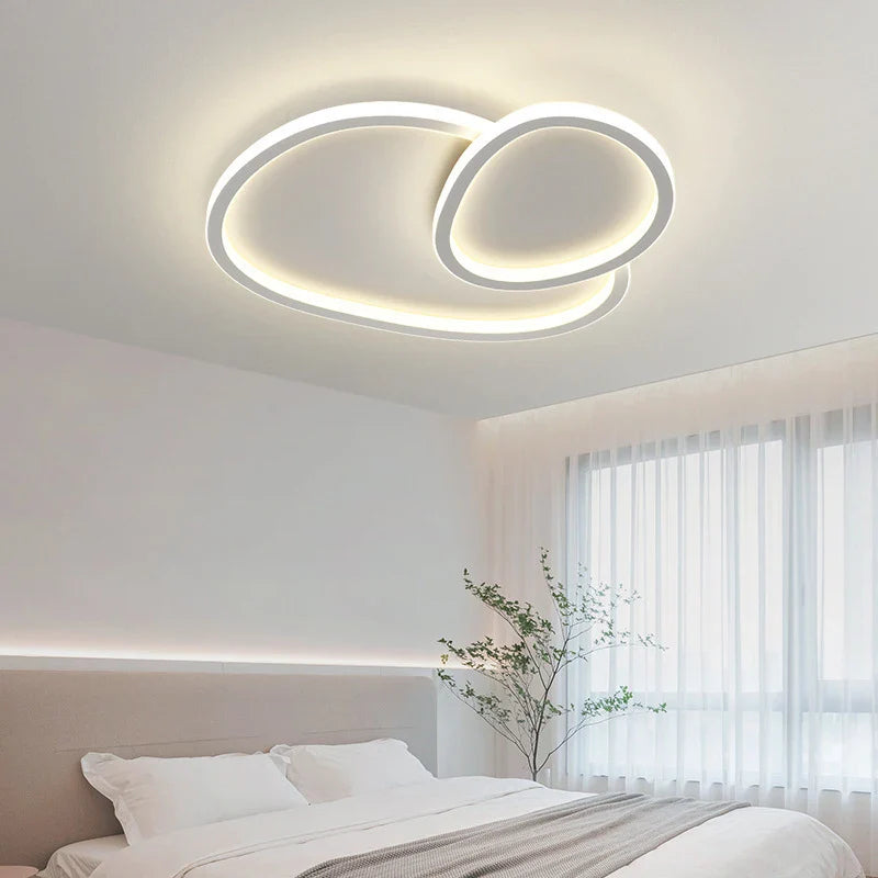 Axya LED Ceiling Chandelier for Modern Home Lighting Fixture