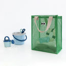 Axyaa Mesh Beach Tote Bag: Breathable, Spacious, and Stylish Storage Solution