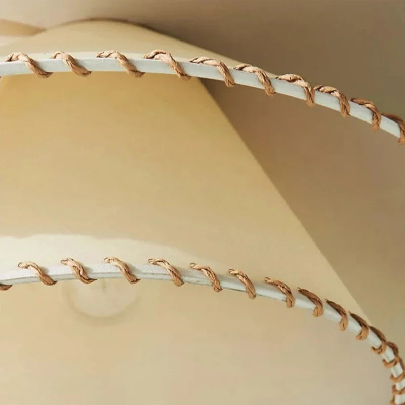 Axyaa Nordic Minimalist Pendant Lights for Dining Room and Bedroom