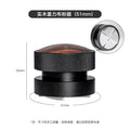 Axyaa Coffee Tamper & Distributor Set - Professional Barista Tools for Precise Tamping