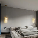Axyaa Nordic LED Pendant Lamps for Stylish Indoor Lighting
