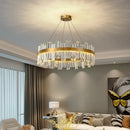 Axyaa Nordic Dining Room Pendant Light Chandelier for Indoor Ceiling Lighting