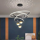 Axyaa Nordic Pendant Light for Dining Room and Living Room