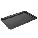 Axyaa Carbon Steel Non-Stick Baking Pan for Biscuit Pie Pizza Roast Cake Bakeware