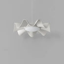Axyaa Modern Flower LED Pendant Lamp for Dining Room Kitchen Suspended Lighting Fixtures