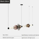 Axyaa Postmodern Italian Replica Pendant Chandelier_LED Kitchen Dining Island Light