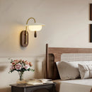 Axyaa LED Retro Bedroom Lamp for Bedside and Living Room Lighting