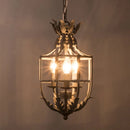 Axyaa Nordic Chandelier Ceiling Light for Living Room, Dining Room, Bedroom, Study, and Restaurant