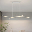 Axyaa LED Dining Room Pendant Lights - Modern Chandelier Lighting for Home Décor