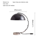 Axyaa ELZRA Table Lamp - Nordic LED Desk Light for Fashionable Living Room