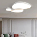 Axyaa LED Ceiling Lamp for Home Decor, Living Room, Dining, Bedroom - Chandeliers Lighting Fixtures