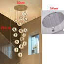 Axyaa Nordic Dining Room Pendant Ceiling Chandelier for Indoor Living Room Lighting