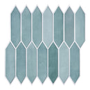 Axyaa 3D Hexagon Peel and Stick Wall Panels - Set of 10