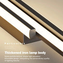 Axyaa Modern Long Strip LED Wall Lamp for Home Decor Lighting