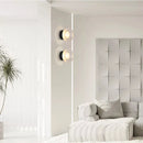 Axyaa Nordic Acrylic Bedroom Wall Lamp