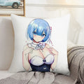 Axyaa Luxury Room Pillow Cover 45x45 Decorative Cushion Cases 50x50cm