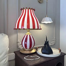 Axyaa Retro Circus Table Lamp: Creative LED Home Decor Light for Bedrooms & Living Rooms