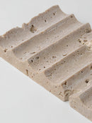 Axya Wabi Sabi Soap Box Tray for Bathroom, Home Decor Ornament & Photography Prop