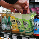Axyaa Beverage Roller Bottle Shelf Dispenser - Width 720mm