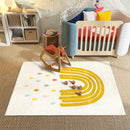 Axyaa Plush Carpet Soft Rug Large Area Mat for Bedroom Living Room