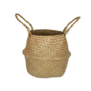 Axyaa Vegetable Hanging Basket Pot Bag, Nursery Laundry Storage Holder, Home Decor