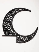 Ramadan Moon & Door Lintel Decor Set, Happy Eid Hanging Ornaments | Axyaa