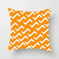Axyaa Geometric Car Sofa Pillow Cover