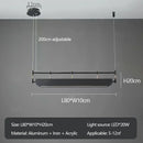 Axyaa LED Pendant Light for Dining Kitchen Bar Home Decor