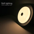 Axyaa LED Ceiling Light: Modern, Waterproof, Soft Lighting for Living Room, Bedroom