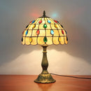 Axyaa Retro Restaurant Desk Lamp for Bedroom Study Reading Light