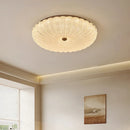 Axyaa Smart LED Ceiling Light for Nordic Home Decor, Dimmable Bedroom and Salon Lighting