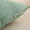 Fluffy Nordic Style Sofa Pillow Cover by Axyaa