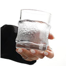 Axya Whisky Glass Cup Set | Japanese Style Beer Mug | Premium Handmade Ice Cup