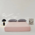 Axyaa Silky Lyocell Sheet Set for Cooling Summer Comfort