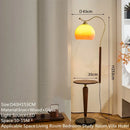 Axyaa Luxury LED Floor Lamp for Elegant Living Spaces