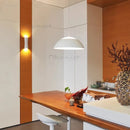 Axyaa Designer Aluminum Pendant Lamp for Dining Room & Kitchen Island