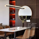 Axya Modern Minimalist LED Pendant Lights for Kitchen Dining Chandelier Home Decor