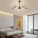 Axya Modern Nordic Ceiling Chandelier for Living Room Dining Bedroom luminaire