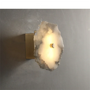 Axyaa LED Marble Wall Sconce for Modern Luxury Decor