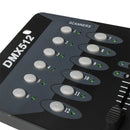 Axyaa DMX192 Controller Console for DMX512 Disco Equipment with 8 Scenes & Voice Features
