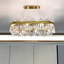 Axyaa Nordic Chandeliers Dining Room Pendant Lights Ceiling Fixture