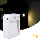 Axyaa Motion Sensor LED Night Light - Always on/Auto Modes
